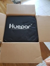 Laser-Level Cross-Line Green-Beam Li-Ion-Battery Huepar 3x360 Bluetooth 3D with Connectivity