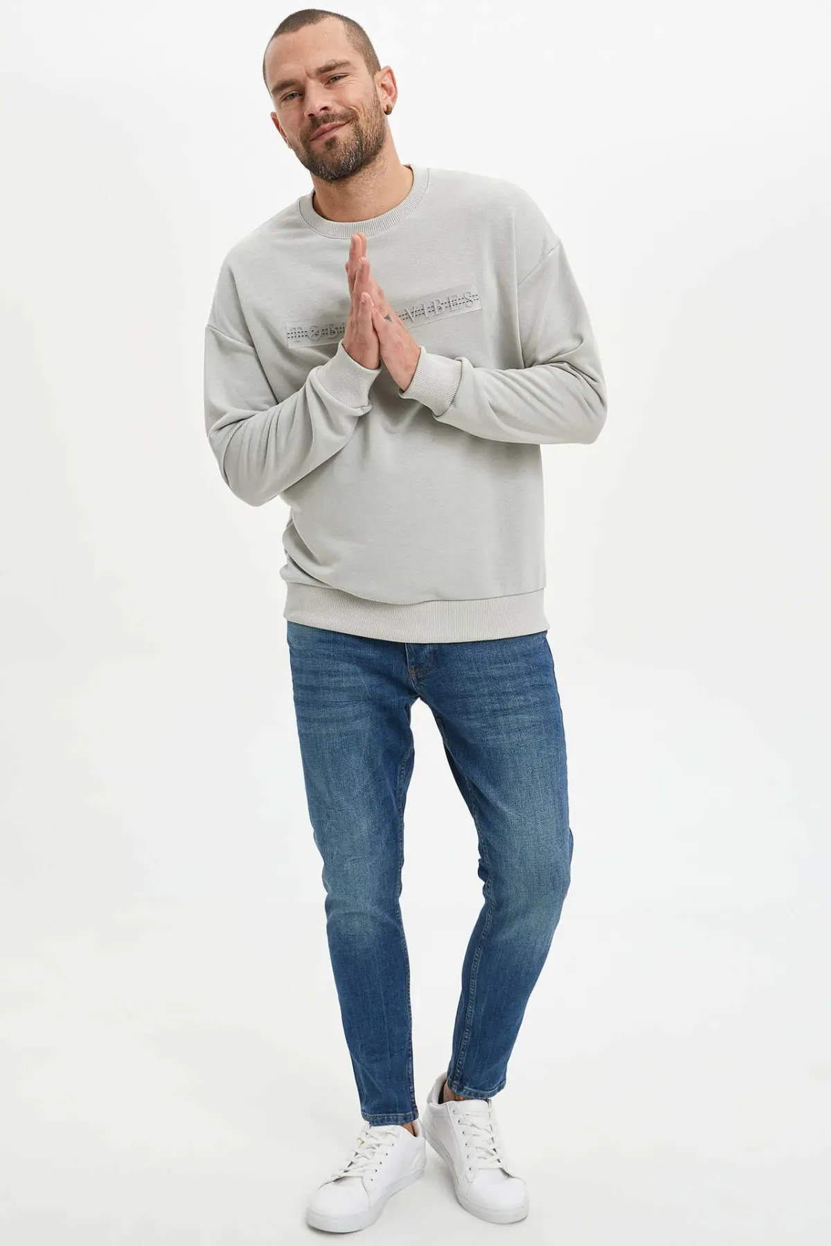 DeFacto человек Trousers-L1839AZ19AU