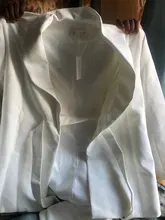 Blazer Leg-Pants Two-Piece-Set TWOTWINSTYLE Long-Sleeve White Wide Casual Women Female