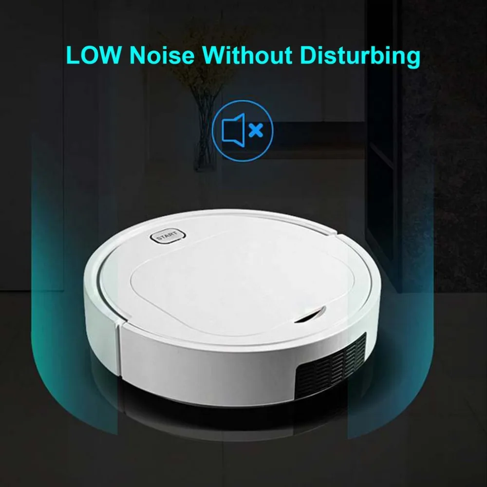 Robot Vacuum Cleaners Es32 Intelligent Multi Function Cleaner Cleaning