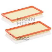 C 3361-2_фильтр Воздушный!Mb C204/W211/W2012 Amg 6.3i 08 Mann-Filter C33612 MANN-FILTER арт. C33612