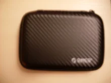 HDD Enclosure Case Stickers External-Hard-Drive-Case DIY Transparent SATA USB3.0 7-9.5mm