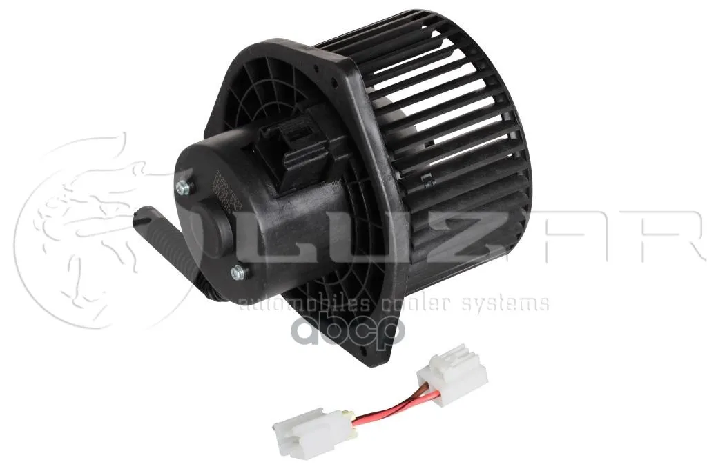 Вентилятор Отоп. Suzuki Grand Vitara Luzar Lfh2465 Luzar арт. LFH2465