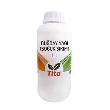 

Tito Wheat Oil 1 lt