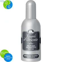 Tesori d’Oriente Туалетная вода PROFUMO AROMATICO MUSCHIO BIANCO 100мл