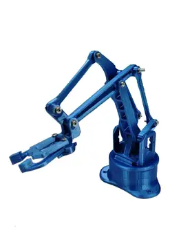 

Arduino Robotik Arm 4DOF 3D Printer Chassis Student Project Electronics SG90 Servo Compatible DIY Hand with Gripper