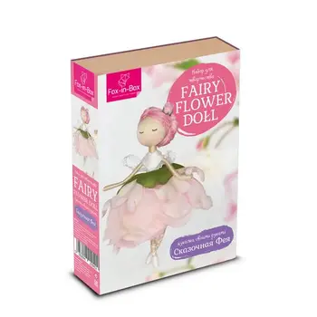 

Fb606701 set for creativity doll with your own hands 'fairy fairy'
