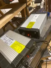 YZPOWER 84V 5A cargador de batería de litio para 72V 20S de litio batería eléctrica para moto bicicletas herramientas