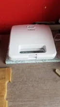 Sandwich-Maker Frying-Pan Breakfast-Machine Bread-Oven Electric-Grill Steak Meat Hamburger