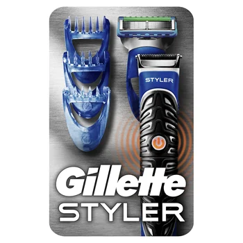 

Gillette FUSION ProGlide Styler Бритва-стайлер мужская, 1 сменная кассета