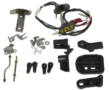 

Suzuki DF25 (3TS) engine conversion kit for remote control