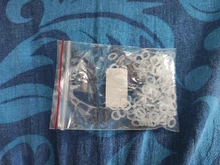 120Pcs Keycaps Rubber O-Ring Switch Dampeners For Cherry MX Keyboard X6HB