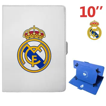 

Ebook Tablet case 10 inch Universal football license Real Madrid C.F.