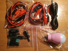 Lead-Clip Banana-Plug Multimeter-Test Black 1meter To Red And Cord for 1pcs Wholesale