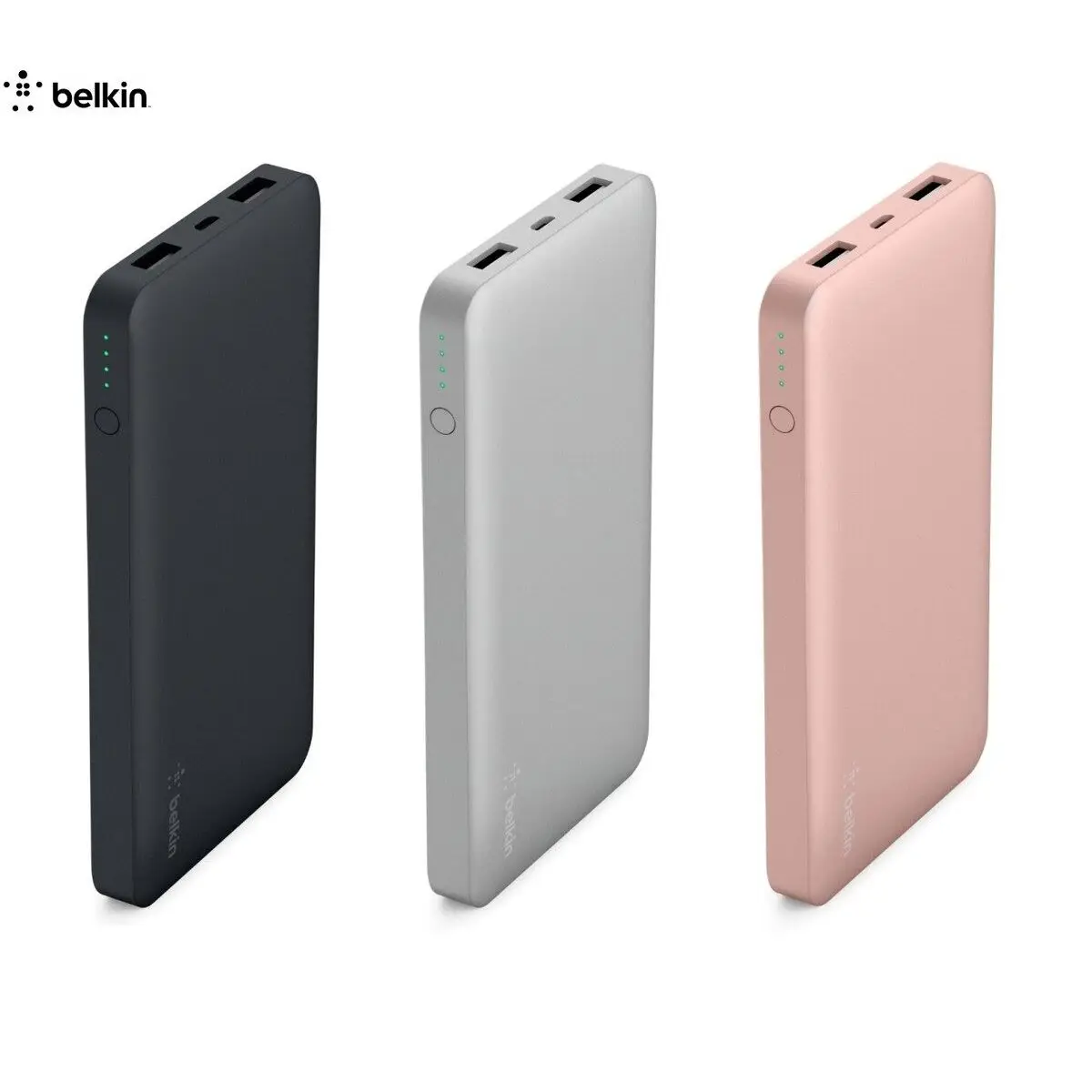 Belkin 20000mAh Power Bank BPB003BTWT 