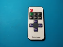 Remote-Controller Light-Strip Mini Single-Color Rf Wireless Led for 5630/3014 1pc