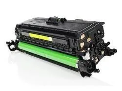 

COMPATIBLE HP CE402A toner replacement. Yellow 6.000 pages. High quality product, guaranteed.