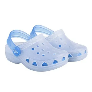 

Rubber clogs for boy or girl model Poppy Igor