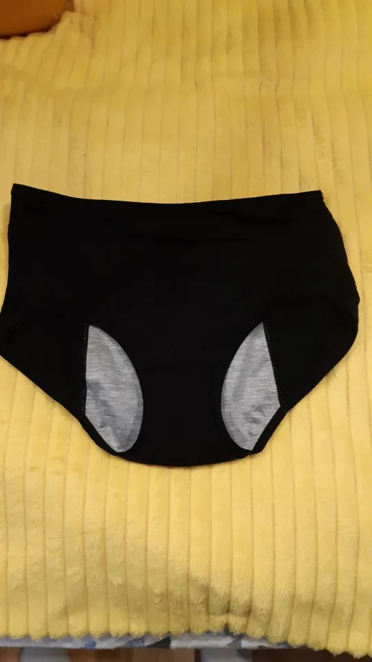 Menstrual Leakproof Period Underwear Panty photo review