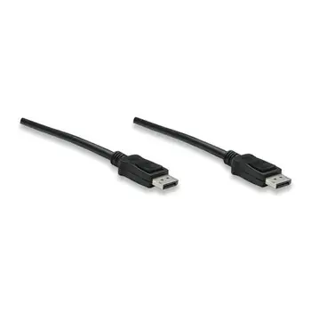 

ICOC DSP-A-030-Audio cable/DisplayPort Video M / M 3 m NeroTECHLY9.53