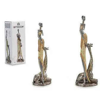 

Garden statues Resin (10 x 46 x 10 cm)