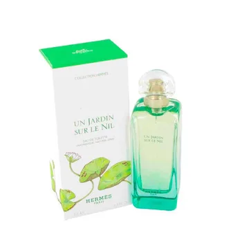 

HERMES PARIS AN JARDIN SOUTH LE NIL EAU OOF TOILETTE 30ML VAPORIZER