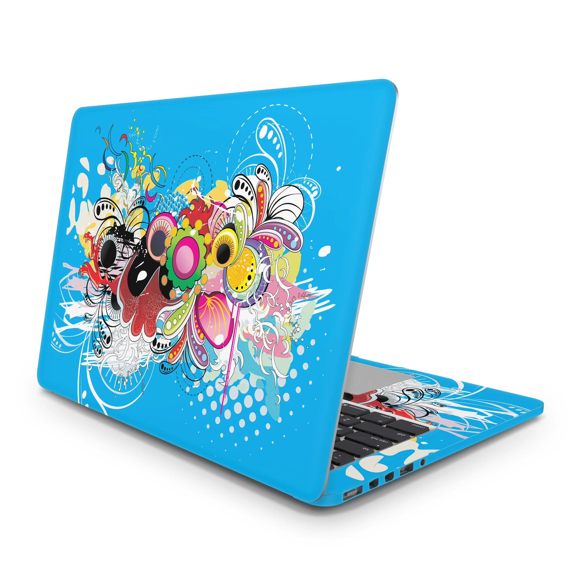

Sticker Master Fashion Laptop Vinyl Sticker Skin Cover For 10 12 13 14 15.4 15.6 16 17 19 " Inc Notebook Decal For Macbook,Asus,Acer,Hp,Lenovo,Huawei,Dell,Msi,Apple,Toshiba,Compaq