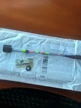 JiuYu Nano-flotador de pesca Led inteligente altamente sensible, boya para recordar mordedura de pescado, Sensor de gravedad, flotador de pesca nocturno eléctrico brillante