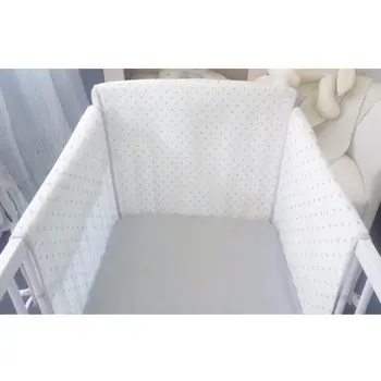 

Bumper LILOU MIAKA Safe Cocoon Star-Gray