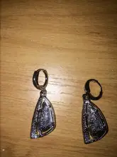 Juegos de joyas para mujer, bodas, Plata de Ley 925, collar de circonia cúbica verde, juegos de pendientes