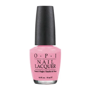 

OPI NAIL VARNISH NAIL NLS95 PINK-ING OF YOU