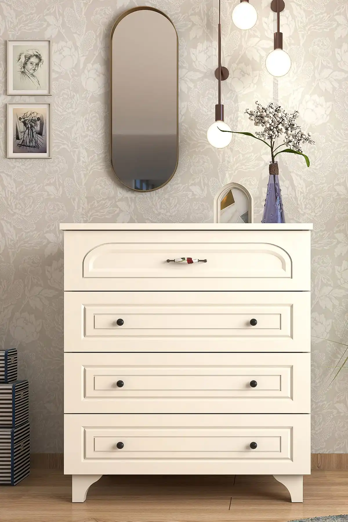 

Zenio Dresser Olimpos