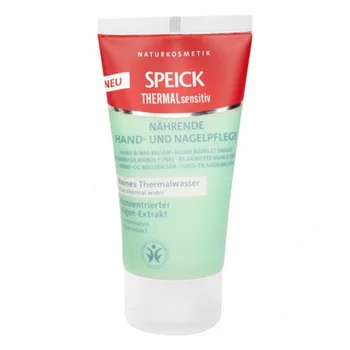 

Speick hand and cuticle cream "Termal sensitiev"
