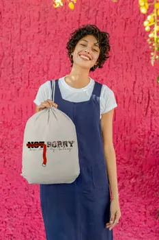 

Angemiel Bag Not Sorry Nappy Backpack