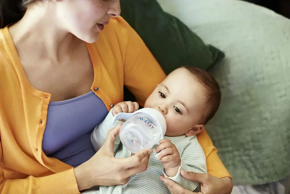 Philips Avent Тренировочный набор 125 мл NATURAL 2.0