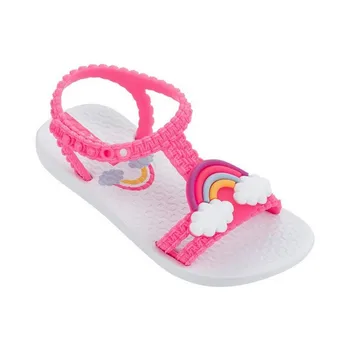 

Flip Flops Rider My First Ipanema III White Pink