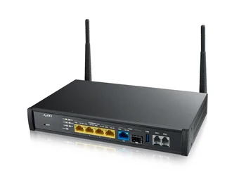 

ZyXEL Netwerk Router Black