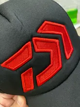 Gorra Daiwa con visera para hombre, gorro de sol con visera de malla transpirable, ajustable, con bordado, 2020