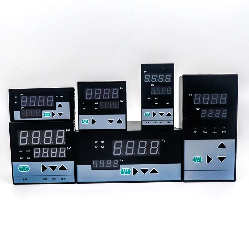Intelligent Light Column Meter Fire Liquid Water Level Single Loop Control Instr