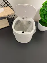 Barrel-Box Dustbin Toilet Waste-Bin Trash-Can Office-Supplies Household-Table Sitting-Room