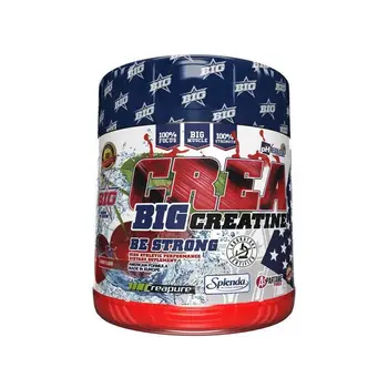 

Creabig - 500 g Fresh Dark Blood Cola