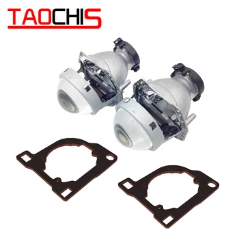 

TAOCHIS Car Styling transition frame adapter Hella 3R G5 Projector lens retrofit Bracket for NISSAN MURANO Z50 2002 - 2009