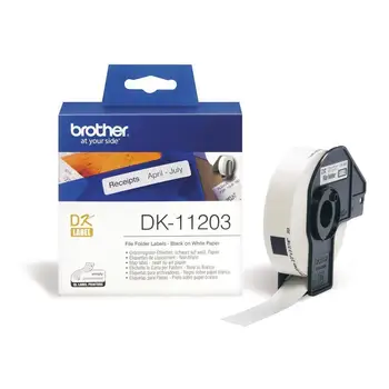 

DK11203 multi purpose labels 17x87 mmBROTHER8.21