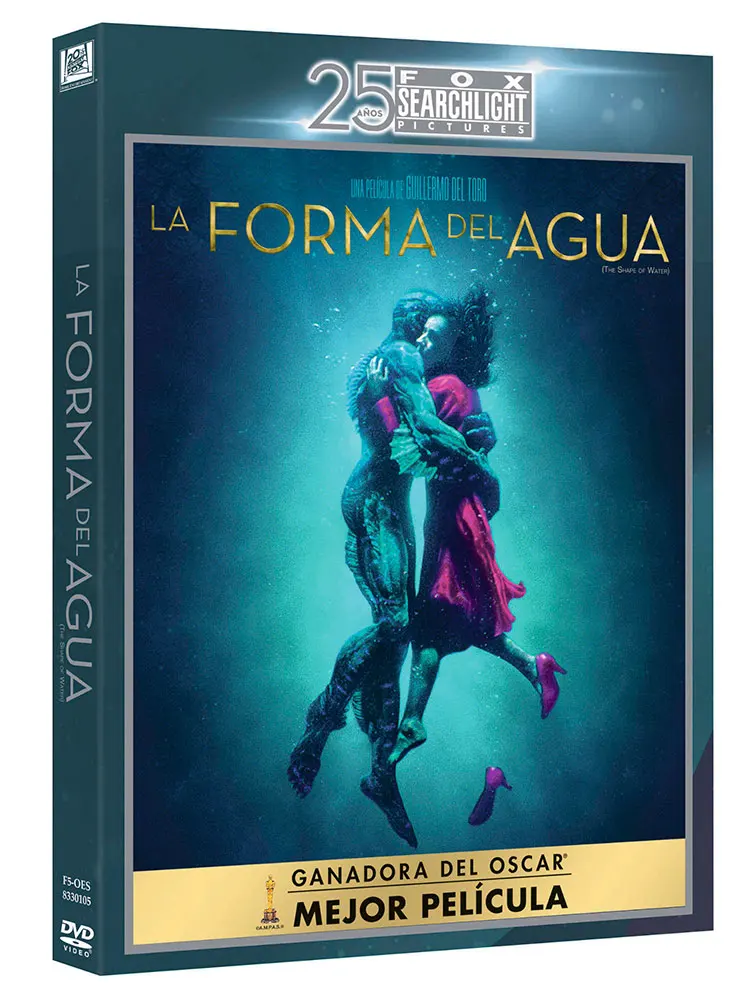 Форма воды (25 летняя лиса прожектор) DVD|Проигрыватели DVD| |