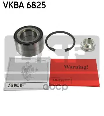 Подшипник Ступ.Honda Cr-V Ii 02-06 Зад. Skf Vkba6825 Skf арт. VKBA6825
