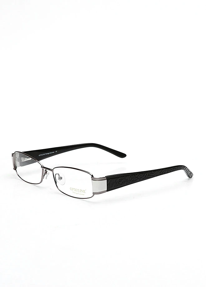 

Markamilla Women Reading Glasses Frame Demo Glasses Eyewear Transparent High Quality WomenOptoline F-S 3830 SV