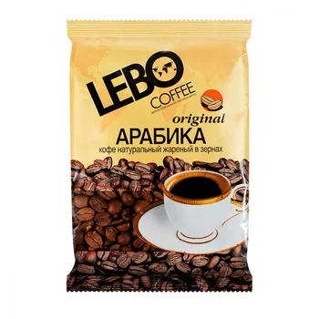 

Coffee Lebo "original", in grains, 100 gr