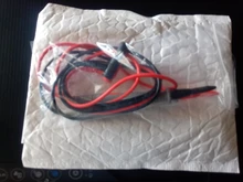 Cable Multimeter Probes Needles Probe-Test-Leads Feeler-Wire Cleqee Universal P1502 