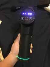 Massage-Gun Neck-Leg Deep-Tissue Muscle-Stimulator Pain-Relief Professional Handheld