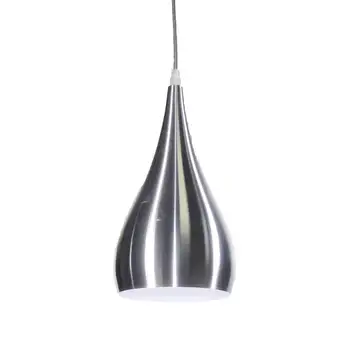 

Drop Shaped Lamp Nickel
